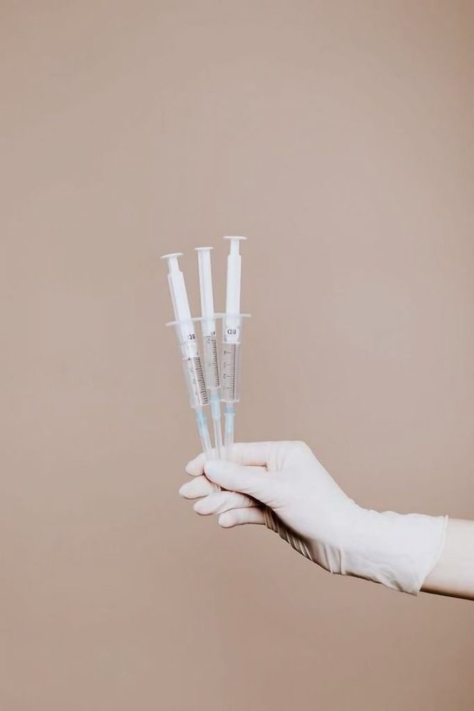 Injections for fertility treatments