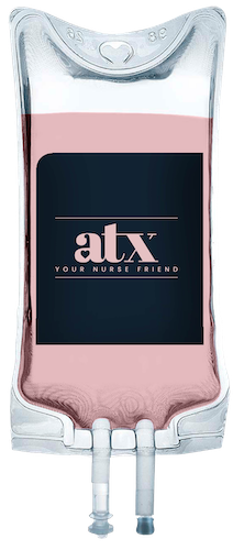 Mobile IV Bar - Your Nurse Friend ATX IV Bag 1 v2