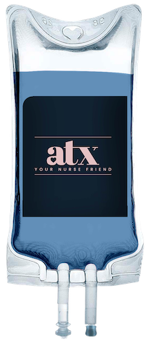 Mobile IV Bar - Your Nurse Friend ATX IV Bag 2 v2