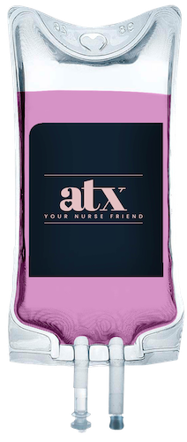 Mobile IV Bar - Your Nurse Friend ATX IV Bag 4 v2