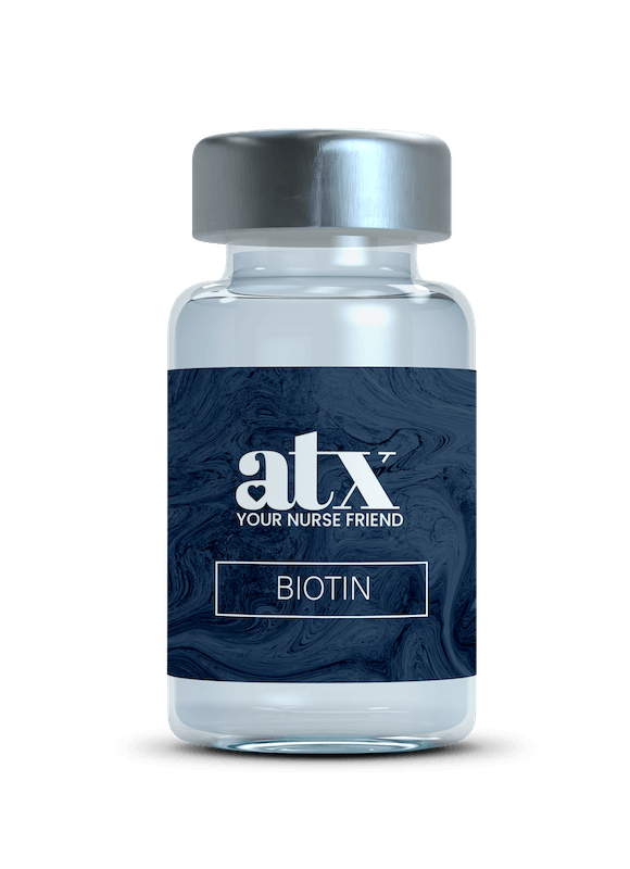 Biotin Vial